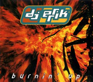 Burnin' Up (Single)