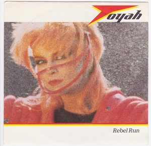 Rebel Run (Single)