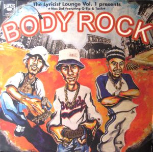 Body Rock (Single)
