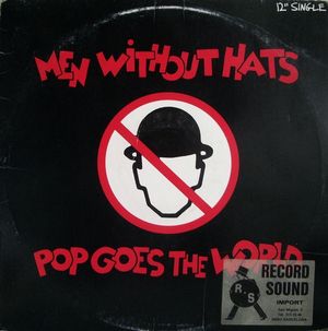 Pop Goes the World (Single)