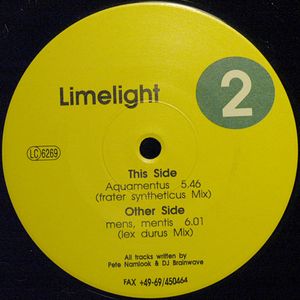 Limelight 2 (EP)