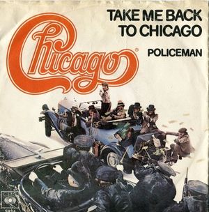 Take Me Back to Chicago (Single)