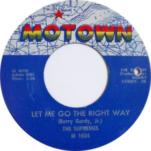 Let Me Go the Right Way (Single)