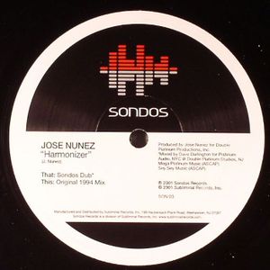 Harmonizer (original '94 mix)