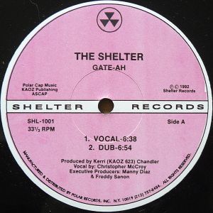 The Shelter (instrumental)