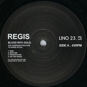 Blood Into Gold (EP)