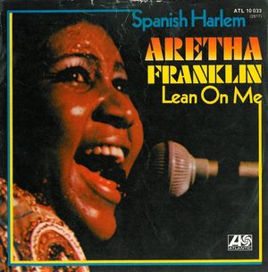 Spanish Harlem / Lean on Me (Single)