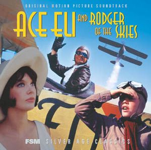 Ace Eli and Rodger of the Skies: A New Plane