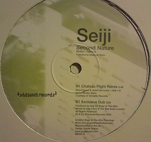 Second Nature (Natural Beats)