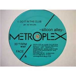 Silicon Alley (Single)