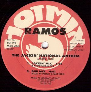 The Jackin' National Anthem (Jackin' mix)