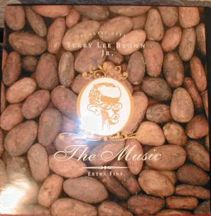The Music (EP)