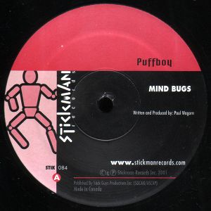 Mind Bugs (EP)