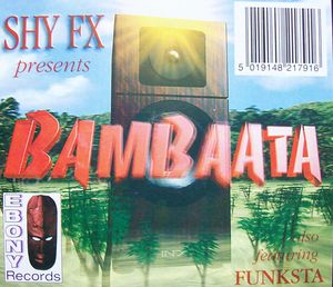Bambaata / Funksta (Single)