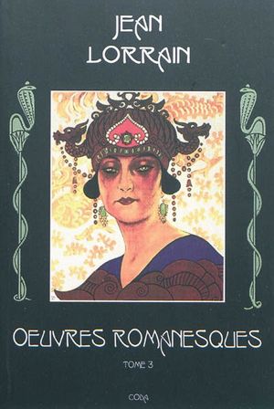 Oeuvres romanesques, tome 3