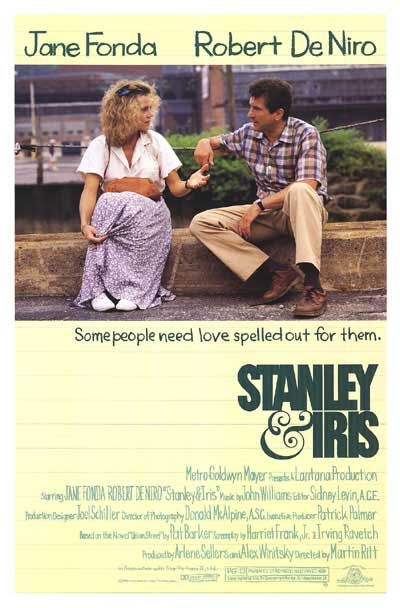 stanley and iris