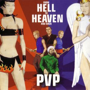 From Hell to Heaven and Back (Single)