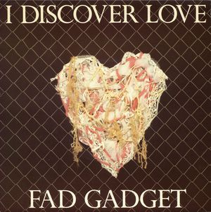 I Discover Love (Single)