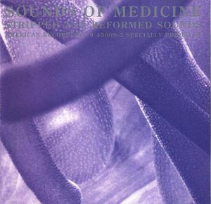 Sounds of Medicine: Stripped and Reformed Sounds (EP)