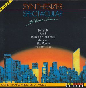 Synthesizer Spectacular