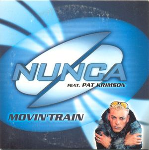 Movin' Train (feat. Pat Krimson) (radio mix)