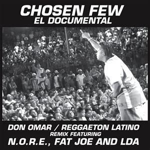 Reggaeton latino (Chosen Few remix)