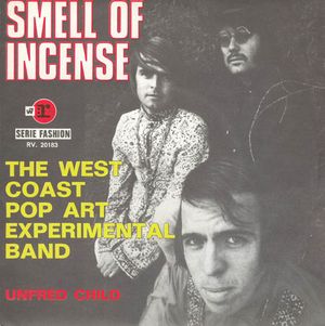 Smell of Incense / Unfree Child (Single)