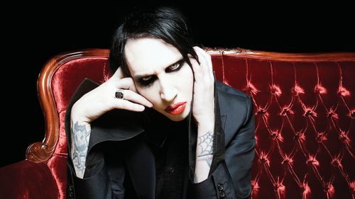 Cover Marilyn Manson