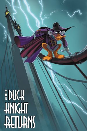 Darkwing Duck - The Duck Knight Returns