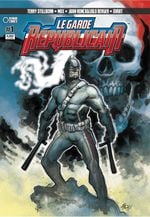 Couverture Le Garde Républicain, tome 1 Couverture Le Garde Républicain, tome 1