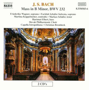 Mass in B minor, BWV 232