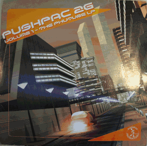 Pushpac 2G, Volume 1: The Phuture LP