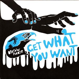 Get What You Want (Single)