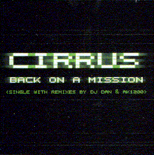 Back on a Mission (Single)