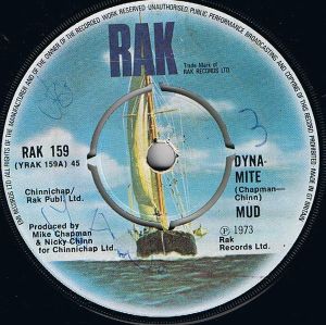 Dyna-Mite (Single)