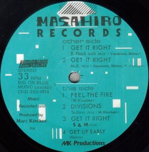 Get It Right (EP)