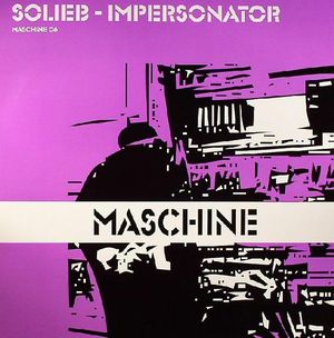 Impersonator (EP)