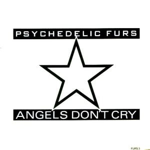 Angels Don't Cry (Single)