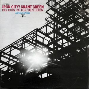 Iron City