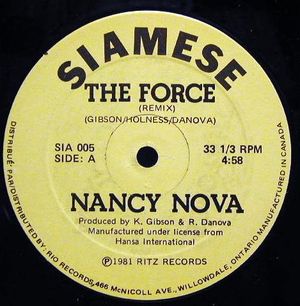 The Force (disco mix)