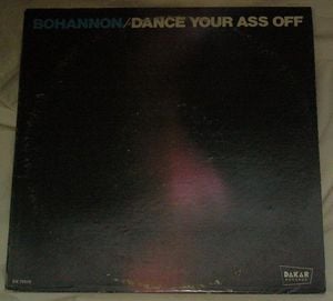 Dance Your Ass Off