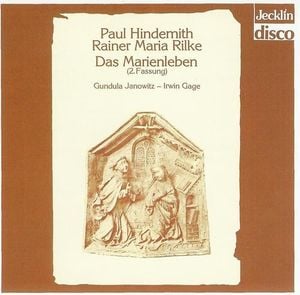 Das Marienleben, Op. 27 Nr. 11: Pietà