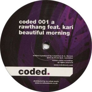 Beautiful Morning / Wildstyle (Single)