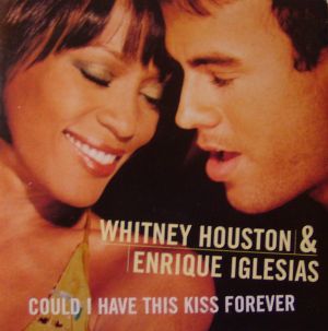 Could I Have This Kiss Forever (Single)