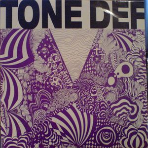 Tone Def / Hectic House (Single)