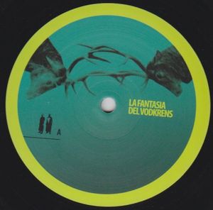 La Fantasia Del Vodkrens (Single)