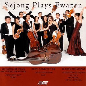 Sinfonia for Strings. III. Allegro Molto.