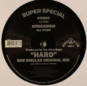 Hard (Bob Sinclair original mix)