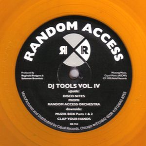 DJ Tools, Volume IV (EP)