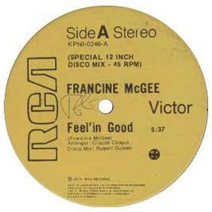 Feelin' Good (disco mix)